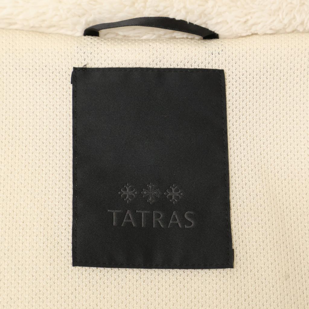 TATRAS MTAT21A4777-L Robomille Pompeian Jacket Jacket 2 IvoryUsed