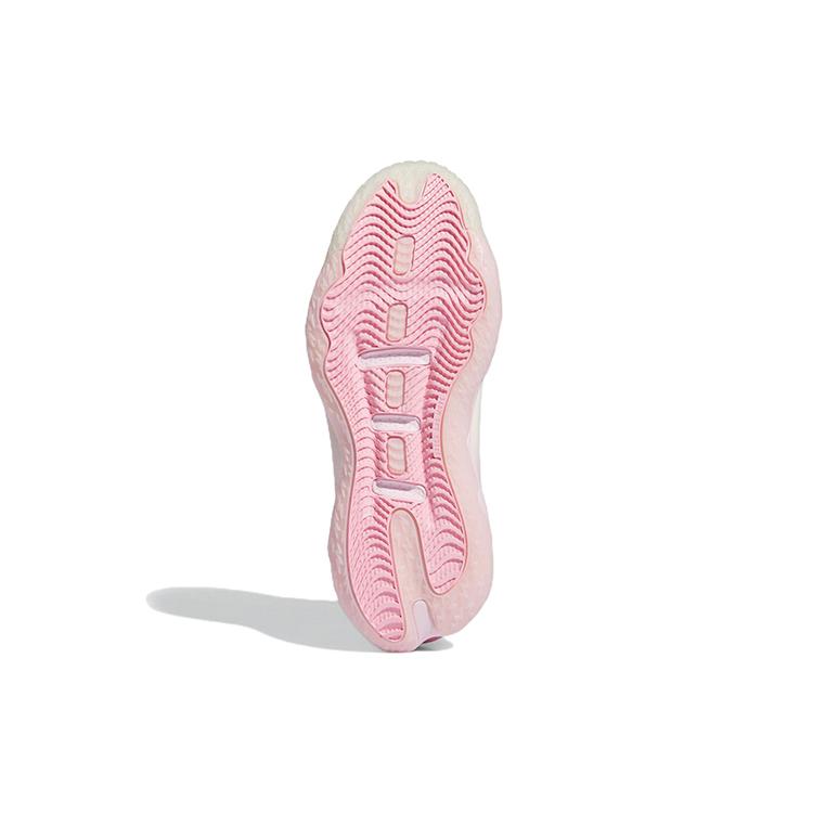 adidas Dame 8 'Sakura' (Unisex) Clear Pink / Chalk White / Light Pink Basketball Shoes GY2148