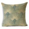 Nordic Ins Style Geometric Stitching Pillow Cover Sofa Bedroom Decoration Waist Pillow Cushion Cover 40*40Cm/45*45Cm/50*50Cm