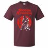 Camiseta Inspirada En Shogun Asesino Lobo Solitario Cachorro