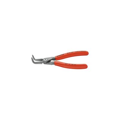 KNIPEX KNIPEX Precision Snap Ring Pliers for Curved 4821-J21 Holes, (SB)