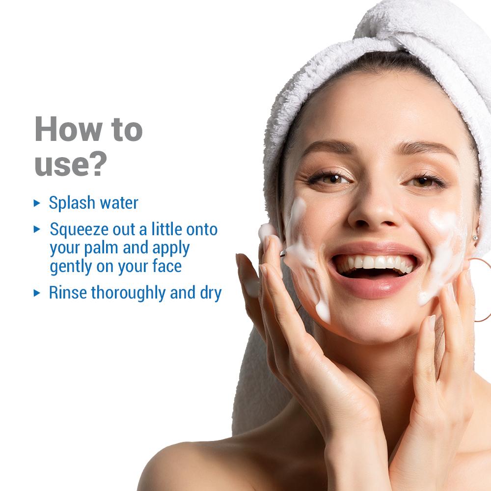 Vicco Turmeric Face Wash (70gm)