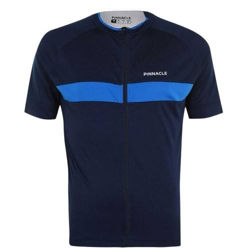 Pinnacle Mens Race Short-Sleeved Cycling Jersey