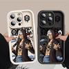Soft Cover Case for iPhone 15Pro 13Pro 11 14+ 12 13 16 Pro Max 15 Plus 14 16e 16+ One Piece Law
