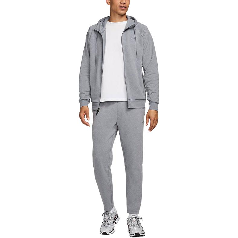 Nike Primary Fleece Men's Dri-FIT Uv Full-Zip Performance Hoodie FZ0967-065
