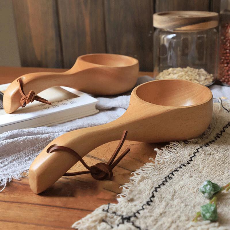 Zhi Shi Wooden Spoon Set