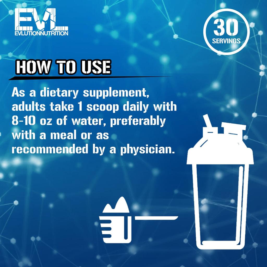 EVLution Nutrition, Magnesium + L-Theanin, Pink Lemonade, 3,17 oz (90 gr)