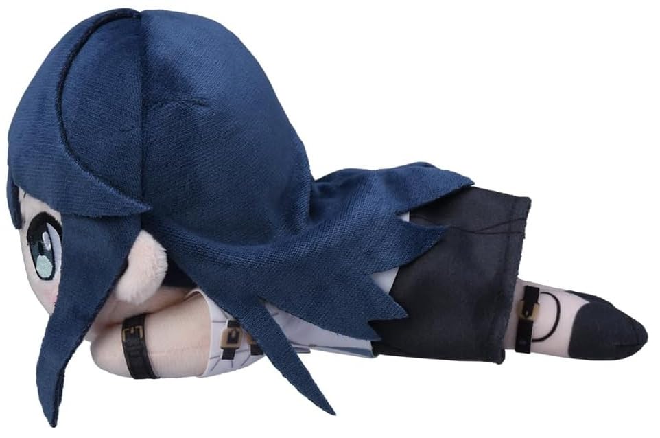 Pluszowa zabawka Hoshino Ichika leżąca, Oficjalny gadżet Leonid z filmu „Złamany świat i Miku, która nie potrafi śpiewać”