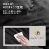 Winter Sleeping All Ultralight Down Sleeping Envelope 680FP Premium Down Filling Temperature Range to Suitable for Emergency Car Backpacking BUERTS
