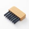 MUJI Beech Wood Care Brush Hair Brush OFA37A0S