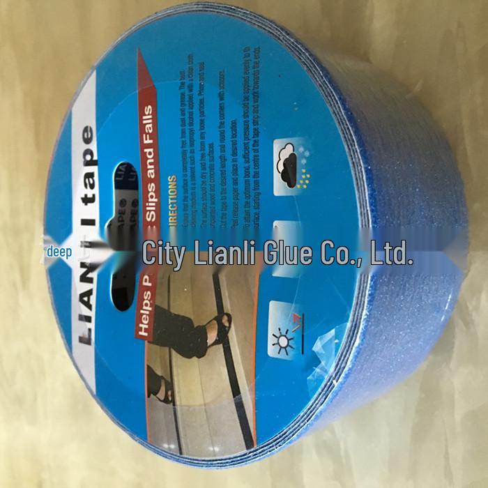 

Blue German Anti-Slip Stair & Floor Stickers