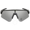 Oakley Sutro Lite Sweep Prizm Black Shield Men S SunglaSSeS Oo9465 946503 39