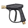 High-Pressure Car Wash Water Gun,5-Color Nozzle,kettle,Fan-Shaped Cylindrical Head Car Washing Gun No Power Needed