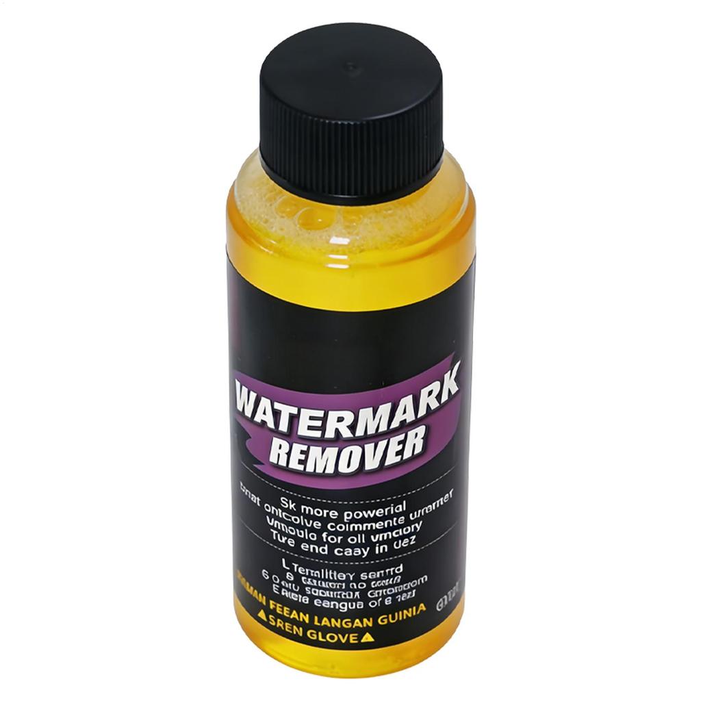 250ml Car Windshield Water Stain Remover Powerful Stubborn Water Stain Cleaner Car Glass Cleaner Coating Cleaning Restorer