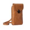 Aunts and Uncles Mrs Lemon Twist Leather Phone Pouch