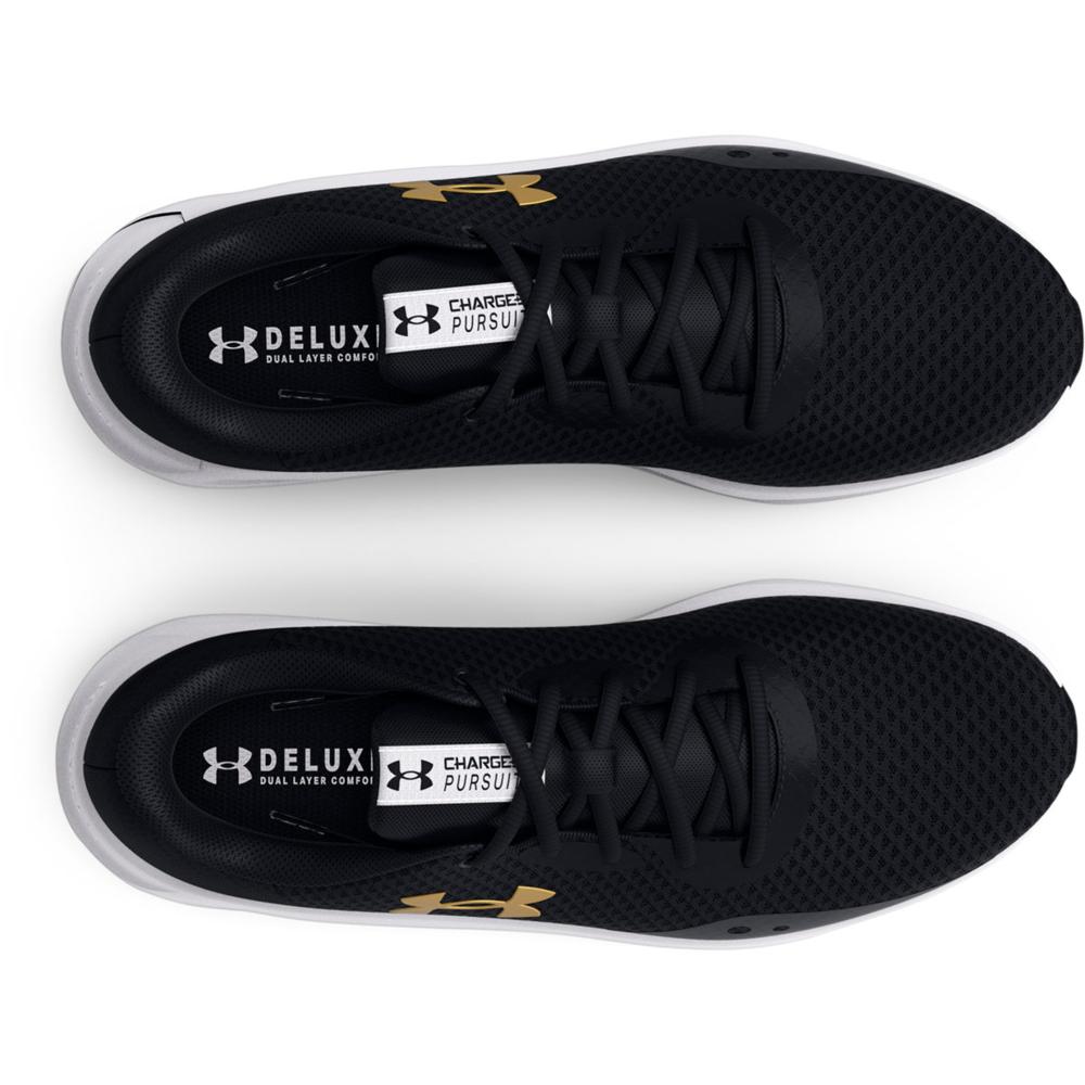 Sports shoes Under Armour black