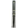 Ishida Wakasa Lacquer Chopsticks, Ebony, Nagamasa Design, Made In Japan, Lacquered, Men's, Thick, 23.5cm, 167437