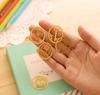 1PC Vintage Metal Lace Bookmark Heart Key Cat Deer Shape Paper Clips Aesthetic Novelty Page Holder Clip For Diaries And Books