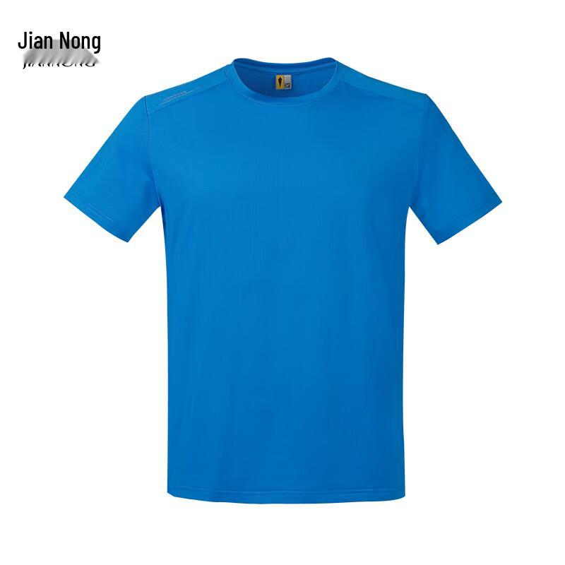 

Унисекс легкая быстросохнущая футболка Jiannong F3795/3796 XL