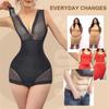 Sexy Mesh Shapewear Frauen Body Push-Up Bh Wiedergutmachung Tank Top Taille Trainer Bauch Tuck BodyShaper Transparente Dessous