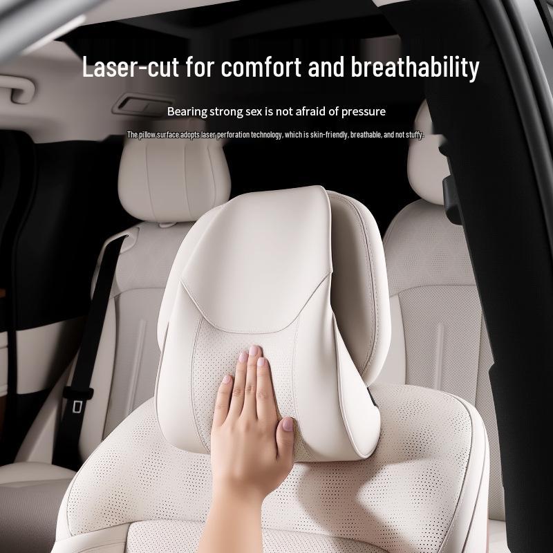 BYD Xia Auto Lenden- und Nackenstützset - Beige