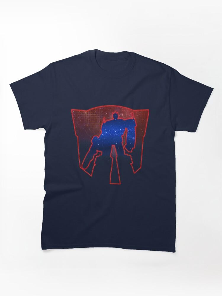 Guardian Heroes Guardian of Freedom Classic T-Shirt