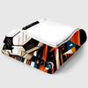 Vibrant Soccer Print thin Flannel Blanket for Bedroom,Living Rooms,Sofas Blankets,Lunch Breaks,blankets fluffy