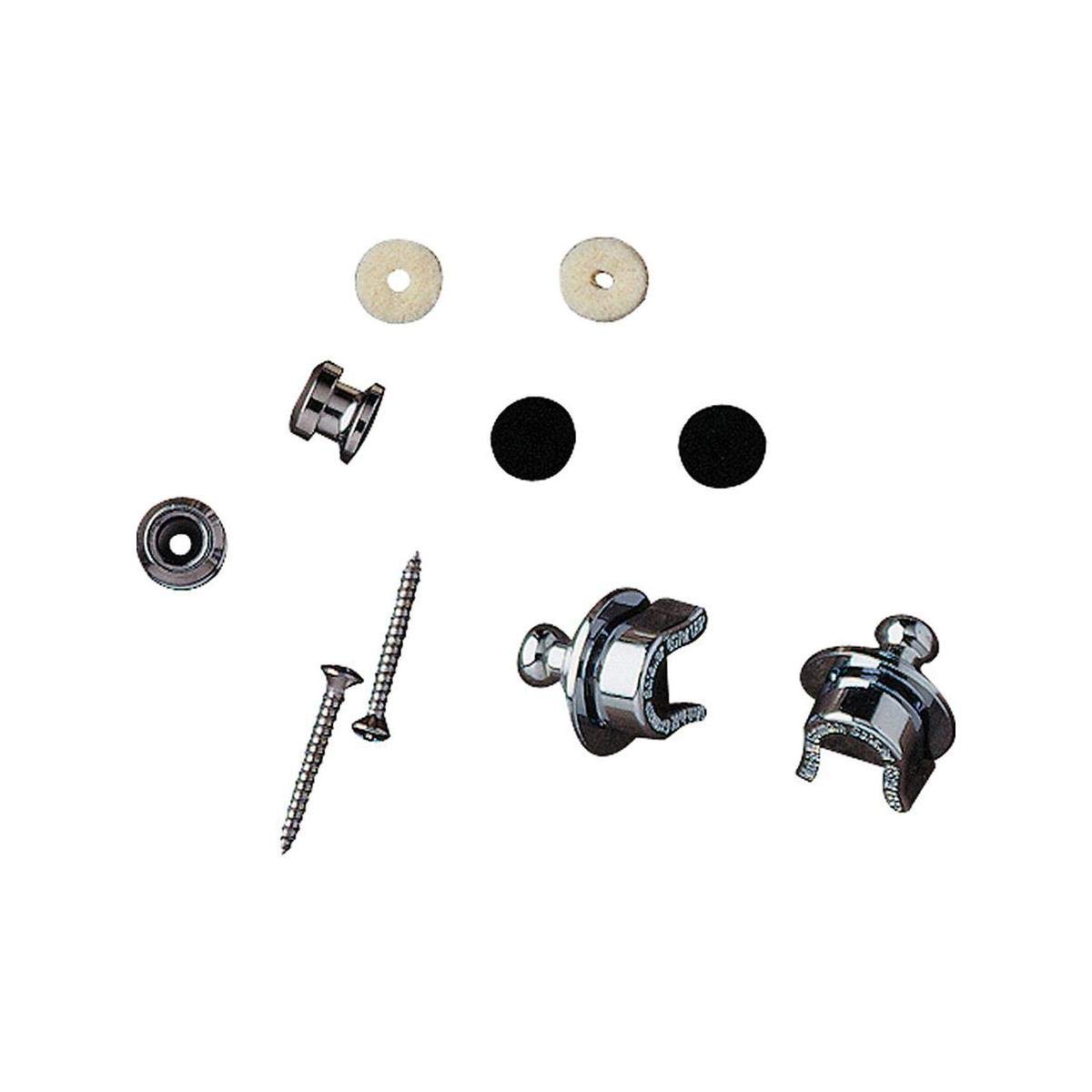 

Fender Parts Elite Strap Chrome Locks,
