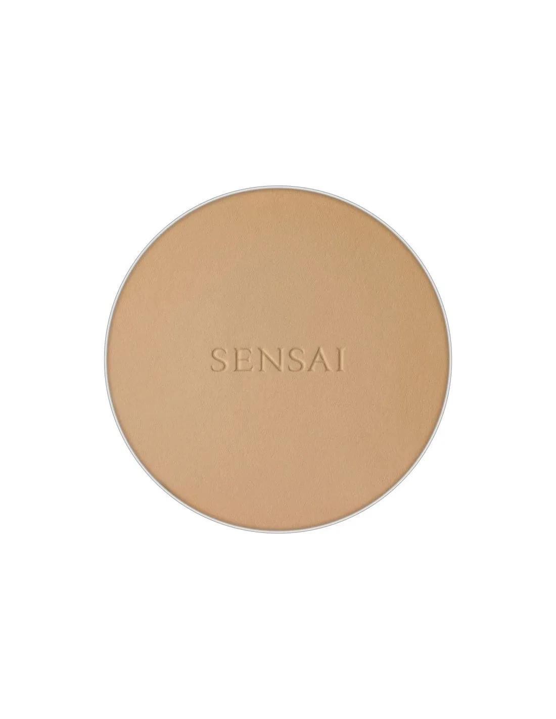 Sensai Total Finish Spf10 Refill Tf204-Almond B 11g