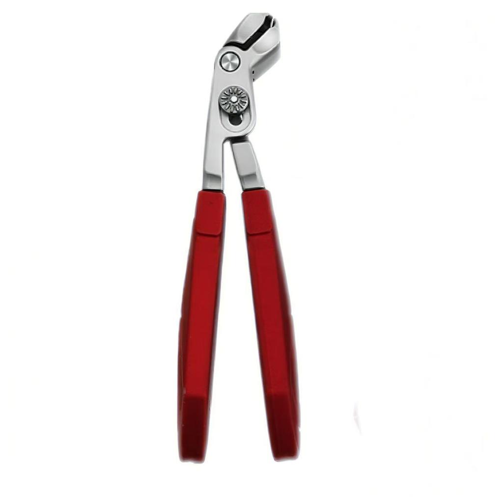 2024 Stainless Steel Curved Nail Clipper Set - Ingrown Nail Corrective, Anti-slip Design