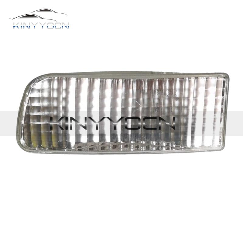 For ZX Admiral Front Bumper Fog Light Foglight Fog Lamp Foglamp Reflector Signal Light