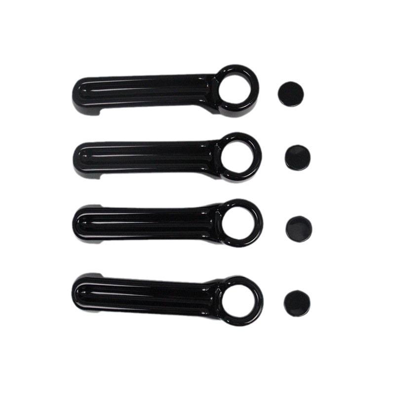 

07-12 Dodge Nitro Outer Door Handle Protection Mod Kit