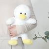 Fujiboeki Plush Duck 25cm 15 x D 18 x H 18719 (W 25cm)