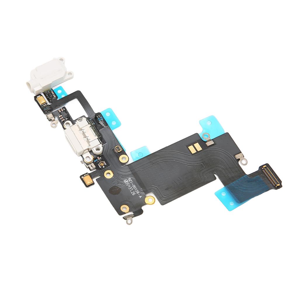 Charging Port Module USB Charging Port Dock Connector Microphone Hdphone Cable Module for 6S Plus