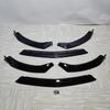 For Mercedes Benz CLA Class C118 W118 X118 CLA180 200 220 250 CLA35 CLA45 AMG 2019-2023 Front Bumper Lip Diffuser Splitter Guard