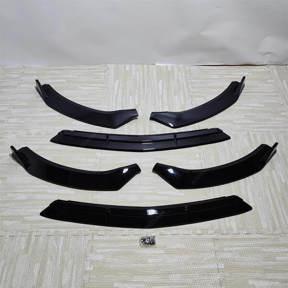 For Mercedes Benz CLA Class C118 W118 X118 CLA180 200 220 250 CLA35 CLA45 AMG 2019-2023 Front Bumper Lip Diffuser Splitter Guard