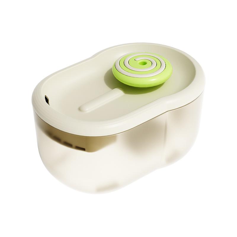 

2,2 л, ультра тихий фонтанчик для воды для кошек, электрическая поилка для кошек, автоматический фильтр, стерилизовать, безопасный диспенсер для воды для домашних животных