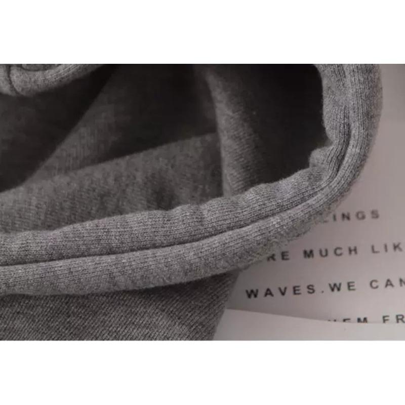 Women's 2024 Autumn and Winter Loose Large Size Casual Top with Two Pieces of Fake Hoodie Sweater