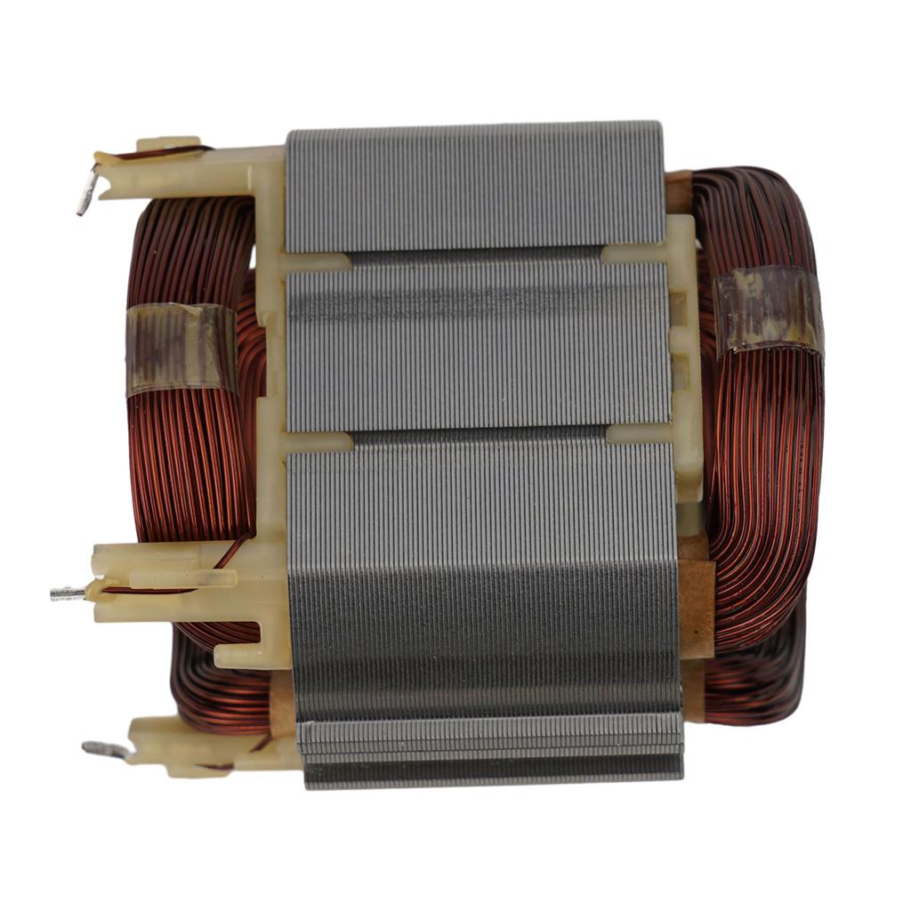 Herramientas Eléctricas Estator Plateado 1 ud 240v 625758-6 HR4001CX HR4003C HR4011C HR4013C Motor de Metal Campo Estator Práctico