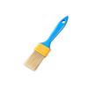 Ruiyouli 1.5-inch Plastic Handle Bristle Brush