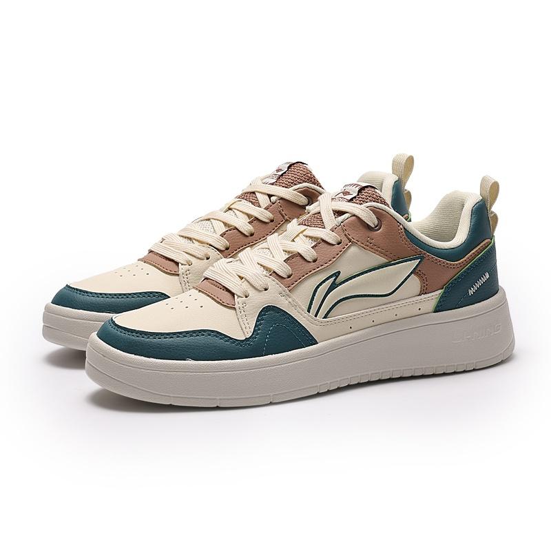 (WMNS) Li-Ning Xingchu 2.0 'White Green' Women's AGCT338-5