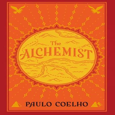 The Alchemist by Paulo Coelho Hardback Book 9780008144227