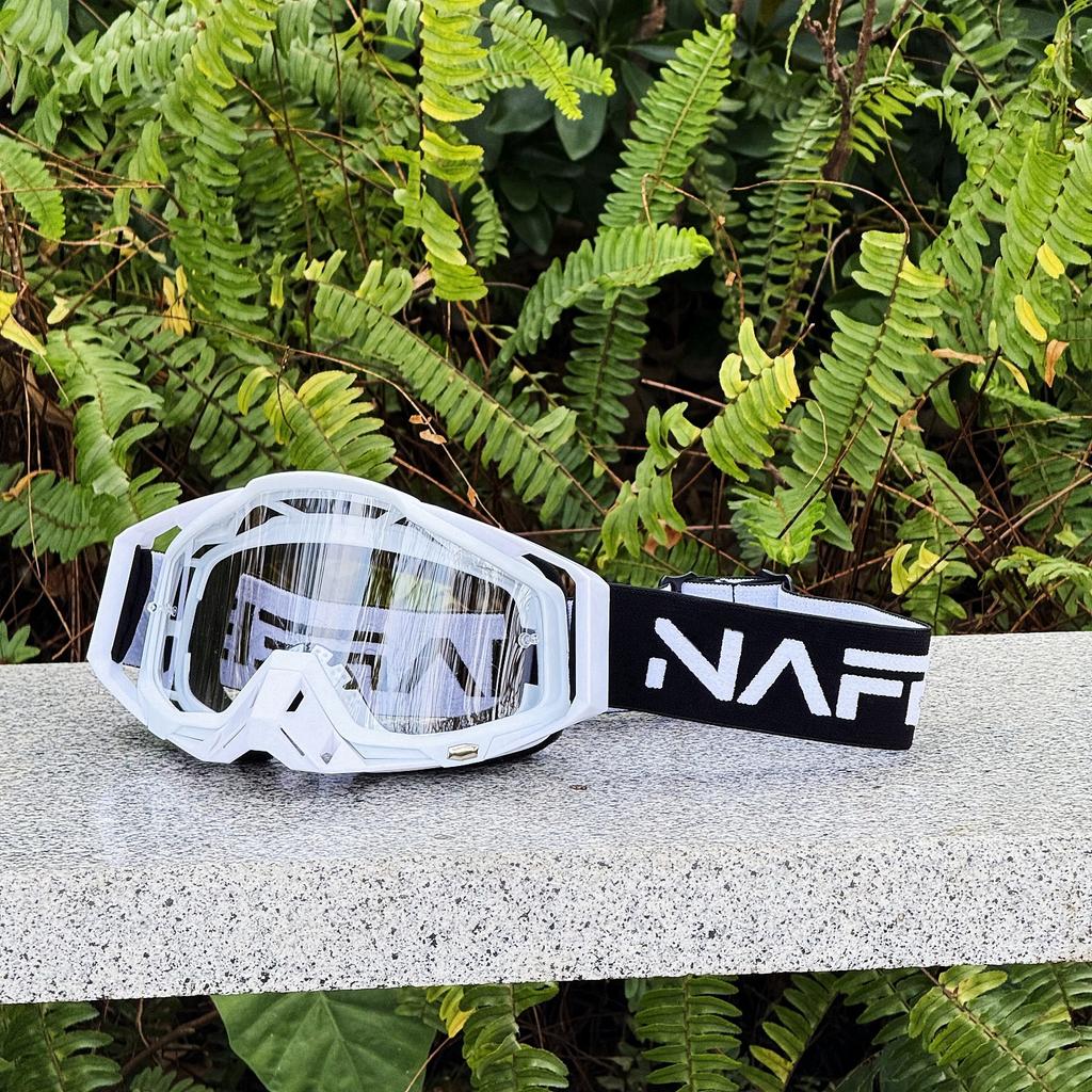 NAFEIB Motocross Goggles HD Lens Men Motorcycle Eyeglasses Riding Glasses Women Moto MX MTB Sunglasses Dirt Bike Accessories