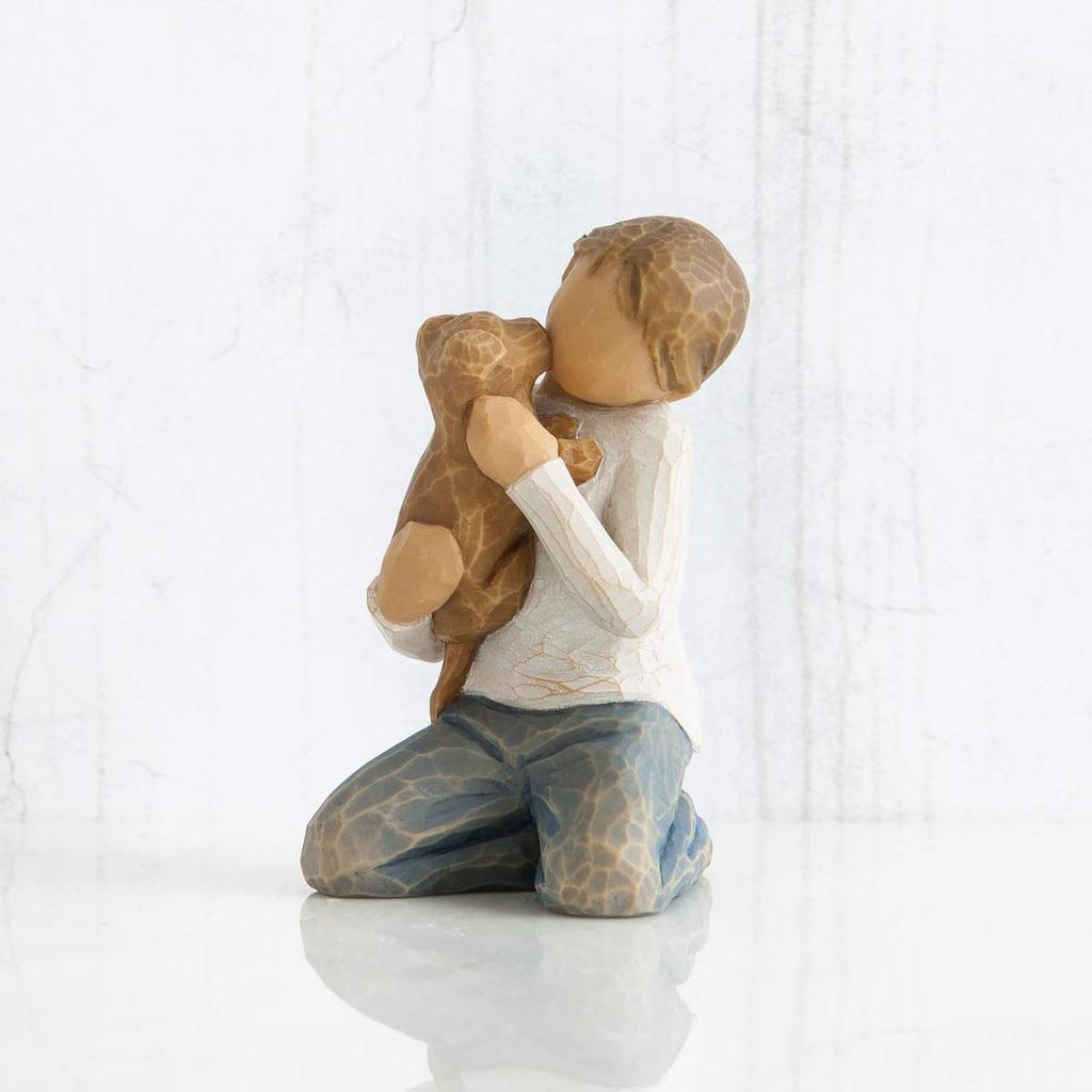 Willow Tree Statue Kindness (Boy) Kindness