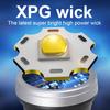 Super Bright XPG LED Headlamp Powerful Spotlight Head Lamp Light with Built In Battery for Fishing Camping Lantern