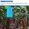 5 Pcs Banana Ripening Bag Reusable Fruit Protector Non Woven Fabric Garden Plant Cover Ethylene Retention Grow Bag For