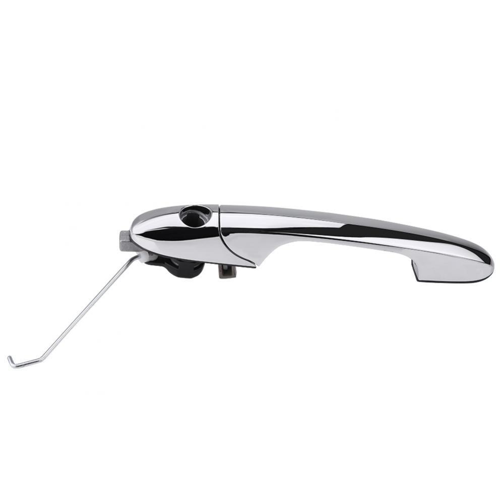 Right-hand Drive Exterior Door Handle for Fiat 500 (right, Driver's Seat)