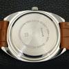 HAND-WINDING VINTAGE HMT KOHINOOR INDIAN MENS BROWN COLOR DIAL WATCH A440990-4 HT-a440990
