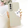 Casing For Honor 70 5G Cover Fashion Cartoon Cute Funny Painted Silicone Phone Case For Honor 70 FNE-AN00 FNE-NX9