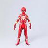 Gold Stainless Steel Spider Tights Bodysuit Set Stainless Steel Man Clothes Expedition Adult Children's Halloween Costume